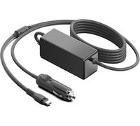 Jgd-Chargeur De Voiture Usb C 12-24 V 100 W 2,6 M Usb Type C 100 W Pd Pour Dell Pro 14 13 16 Plus/Dell Pro Rugged 14 13 Ra13250 Rb14250 Premium Pa14250 Pb16250 Pa13250 Inspiron 13/13 4/15/15. 16