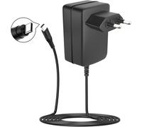 JGD-Chargeur Mural USB C 5V 2A avec Adaptateur UE ¿ Compatible avec Samsung Galaxy S8, S8 Plus, Note 8, LG G5, G6, HTC 10, Nexus 6P, 5X et Autres Appareils Type-C 5V (Noir) (5V2A USB-C) [5E24]