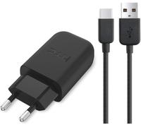 JGD-Chargeur pour HTC Chargeur Rapide Alimentation P5000 Câble de Charge USB M700 pour U11 U11+ U11Life 10 10 Evo Original HTC U20 U20 5G U19e 19 U12+ U12 Life U Play Ultra Desire 20+ Wildfire E3 E2