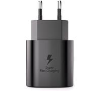 JGD-Chargeur pour Samsung Charge Rapide, 25W Bloc Chargeur Prise USB C pour Samsung Galaxy S24 S23 S22 S21 S20 FE/Ultra, Note 20, A71 A55 A54 A53 A34 A15 M34 M53, Z Fold5, iPhone, Chargeur Telephone