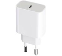 JGD-Chargeur Rapide 20W pour Doro Aurora A10 A30 A20, Leva L30 L20 E10 E20 E22 E30 L10, 8100 Plus 8062 8220 USB-C, PD 3.0, Compact