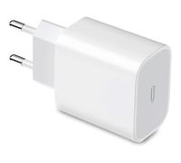 JGD-Chargeur Rapide USB C 20 W, PD 3.0 USB C Adaptateur de Charge Rapide Compatible avec iPhone 16 15 14 13 12 11 Pro Max 8, Pad Pro 2021/2020/2018, Samsung Galaxy S25 S24 S23 S22 S21 A15 A55 A72