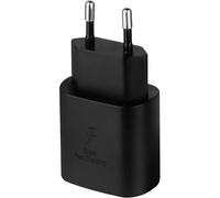 JGD-Chargeur Rapide USB C 25 W, Adaptateur Secteur Type C PD 3.0, Chargeur USB-C pour Samsung Galaxy S25/S24/S23/S22/S21 Ultra/S25+/S24 Plus/S20 FE/Note20/10/A55/Z Fold6, pour iPhone 16/15/14 Pro Max