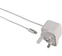 JGD-Chargeur Secteur 230 V avec Connexion Lightning pour Apple iPod/iPhone/iPad Prise Britannique