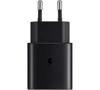 JGD-Chargeur Super Rapide Type C 25W pour Samsung Galaxy A54 A53 A34 A33 A14 A13 M54 M13 5g S25 S24 S23 S22 S21 S20 FE Ultra Plus S10 pour iPhone, iPad, Super Fast Charging USB C Chargeur Secteur, No