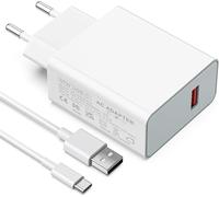 JGD-Chargeur USB C 67W Alimentation Compatible avec Xiaomi 15 15T 14 13 Lite 12 12X 12S Ultra 11 Pro 10 Redmi Note 13 Pro 12 11 10 POCO F5 Pro¿ F4 X6 X5 X4 GT M4 Adaptateur Rapide Câble Charger