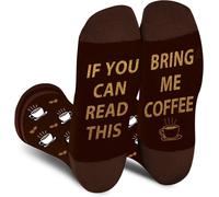 Jgd-Chaussettes Humour Homme Femme Ado Garçon-If You Can Read This