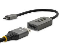 JGD-.com - USBC-HDMI-CDP2HD4K60 - Adaptateur USB C vers HDMI - Vidéo 4K 60Hz, HDR10 - Dongle USB vers HDMI 2.0b