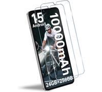 JGD-Compatible avec Oukitel C59 Pro/C59 Verre Trempé, 2 Pièces 9H Dureté HD Protection Écran[Transparent], Sans Bulles Anti-rayure Film Protection D'écran
