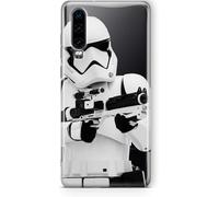JGD-Coque de téléphone Portable pour Huawei P30 Original et sous Licence Officielle Star Wars Motif Stormtrooper 007 Parfaitement adapté à la Forme du téléphone Portable, partiel imprimé
