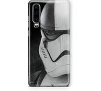 JGD-Coque de téléphone Portable pour Huawei P30 Original et sous Licence Officielle Star Wars Motif Stormtrooper 001 Parfaitement adapté à la Forme du téléphone Portable, Coque en TPU