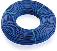 Jgd-Corde À Linge De Rechange Pour Corde À Linge Rotative De Jardin, 62 M, Bleu