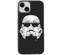 JGD-ERT Group Coque de téléphone Portable pour Apple Iphone 14 Plus Original et sous Licence Officielle Star Wars Motif Stormtrooper 008 Parfaitement adapté à la Forme du téléphone Portable, Coque en