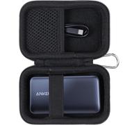 JGD-Étui de Transport Rigide de Remplacement pour Anker Nano 30w/Anker 533 Power Bank 30W, Housse de Voyage de Rangement pour Anker 10 000 mAh Power Bank