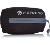 Jgd-Ferrino X-Track Housse De Rangement Pour Sac À Dos, Couleur : Noir