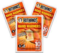 Jgd-Hothands Lot De 3 Paires De Chauffe-Mains Prêts À L'emploi Pour Jusqu'à 10 Heures De Chaleur Facile, Utilisation Quotidienne À L'intérieur, À L'extérieur Et Au Sport