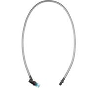 Jgd-Hydration Tube Tuyau Flexible De Rechange Pour Hydration Bladder (Avec Connecteur Plug N Play, Avec Embout Buccal Blaster Bite Valve, Sans Bpa & Pvc, Longueur: 91,4cm, Diamètre: 36), Gris Carbone