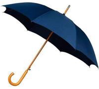 Jgd-Impliva Falcone Parapluie Canne, 102 Cm, Bleu (Blau)