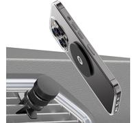 JGD-Innovation française, Support Telephone Voiture magnétique pour Grille d'aeration. Orientation 3D à 360°. Porte Telephone Voiture aimanté Universel. Aimant Telephone Voiture