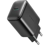 JGD-Joyroom JR-TCF23 Chargeur USB-C 25 W SFC/PPS/PD Charge rapide Noir