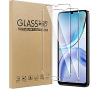 JGD-Lot de 2 Verre Trempé pour ZTE Blade A56 / ZTE Blade A76 5G / ZTE Blade A36 (6.75"") Film en Protection écran Ultra Résistant 0,33mm HD Ultra Transparent Dureté 9H Glass