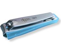 Jgd-Nippes Solingen Coupe-Ongles Pour Ongles Des Pieds Et Des Doigts 6 Cm Facilite La Coupe Des Ongles Forts Et Fermes Bleu
