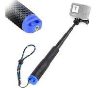 JGD-Perche à selfie étanche, 17,8 cm à 58,4 cm, courte extension compacte pour GoPro Hero 12 11 10 9 8 7 6 5 4 Session Max Insta360 X3 GO3 AKASO DJI Osmo Action 4 3 2 1