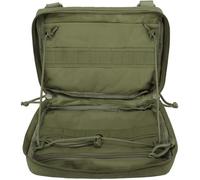 Jgd-Pochette Tactique Poche Molle Admin D'outils Militaire Poche Supplémentaire Pour Sac À Dos Randonnée Sacoche Ceinture À Outils Tactique Pochette De Rangement Pour Sport En Plein Air, Nylon 1000d