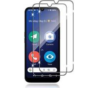 JGD-pour Doro 8200/Doro 8100 Verre Trempé, ¿2 Pièces¿ 9H Dureté Résistant aux Rayures Verre Trempé Membrane, sans Bulles Anti-Empreintes HD Protection DéCran