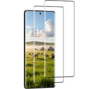 JGD-Protection D'écran pour Honor Magic 5 lite, 2 Pièces Ecran de Protection, Dureté 9, Transparent HD, Sans Bulless,Force Glass Film