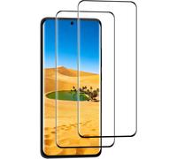 JGD-Protection D'écran pour Xiaomi 12/12X, 2 Pièces Ecran de Protection, Dureté 9, Transparent HD, Sans Bulless,Force Glass Film