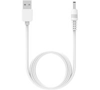 JGD-remplacement (3.3ft-100 cm) Câbles USB chargement Cordon chargeurs compatible avec foreo luna/compatible avec luna 2/luna Mini/luna Mini2/luna Go/luna Luxe Nettoyant visage