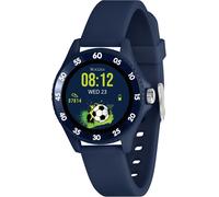 JGD-Series 34 Montre Intelligente pour Enfants avec Moniteur de Fitness, Moniteur de fréquence Cardiaque, étanchéité IP68, Compteur de Pas, Lecteur de Musique, Moniteur de Sommeil, Alarme, pour