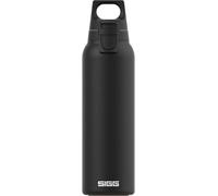 Jgd-Sigg - Gourde Isotherme - Thermo Flask Hot & Cold One Light - Avec Filtre À Fruits - Étanche - Sans Bpa - Acier Inoxydable 18/8 - 0,55l