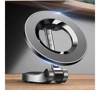 JGD-Support Telephone Voiture Magsafe [24X Aimants] Portable Support Telephone Voiture Magnetique, [Rotatif à 360] Porte Telephone Voiture Aimanté pour iPhone 16 Pro Max 15 14 13 12