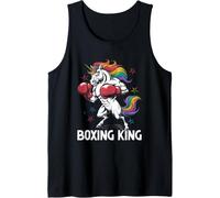 Jgd-Un Boxeur Licorne Pour Boxe, Sport, Force, Athlète, Boxe Débardeur