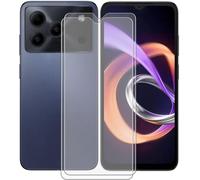 JGD-Verre Trempé pour Doogee Note 56 Plus (6.56") [2 Pièces] Verre Trempé Protecteur D'écran [sans Bulles][Dureté 9H][Anti-Rayures].