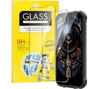 JGD-Verre Trempé pour Oscal Marine 2, [2 Pièces] Haute Dureté Anti-Rayures Film Protecteur, Ultra Clair Transparente Film de Protection Écran pour Oscal Marine 2