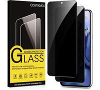 JGD-Verre Trempé pour Xiaomi 11T/Xiaomi 11T Pro 5G Anti Espion Vitre Protection Ecran Anti-Espion Film Protecteur Écran Dureté 9H Anti-Rayures Haute définition Sans Bulles Confidentialité