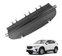 JGDLBXJY Cache-Bagages Rétractable pour Mazda CX-5 2017-2023, Étagère Arrière Rétractable De Coffre Couvre-Coffre Arrière Résistant aux UV Couverture de Coffre