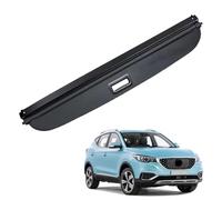 JGDLBXJY Cache-Bagages Rétractable pour MG ZS EV ZS11 ZX 2017 2018-2022 2023, Étagère Arrière Rétractable De Coffre Couvre-Coffre Arrière Résistant aux UV Couverture de Coffre