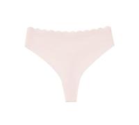 JGDSDMJG Jupe Longue Femme sous-vêtements en Une Pièce sans Couture, Creux Et Minces Œuf pour Les Femmes avec Taille Moyenne, Un Pas Sportif Coton Pur-Poudre De Pêche Légère-s