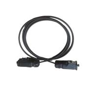 JGFDHKY Cordon patch blindé 1-50 m 2C LC-LC avec connecteur étanche LP24 5 mm