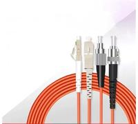 JGFDHKY SC-SC, LC-LC, FC-FC, ST-ST - Câbles de raccordement à fibre optique multimode (40 m, ST-ST)