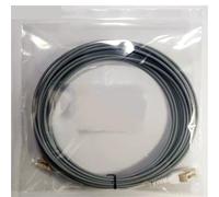 JGFDHKY Uniboot-LC Câble patch optique blindé à 2 fils pont blindé OM1 MM 120 m 100 m 50 m 150 m 200 m 2C ftth 2 fibres LC-LC Multimode (100 m 1 pièce)