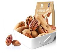 JGFWAT Graines de noix de pécan naturelles 120 g | Collations aux noix | En vrac, sans additifs | Une collation saine pour le bureau et l'heure du thé de l'après-midi