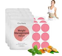 JGFWAT Patch minceur | Patch ménopause | Patch fin anti-cellulite | Perte de poids rapide non irritant | Formule à base de plantes | Brûleur de graisse rapide | 30 végétaliens (3)