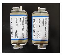 JGGCKNOGG 1 fusible KH00 200A 690VAC KH00 125A 690V KH00-200A 500VAC KH00 250A 500VAC KBZ00-160A KBZ00-250A (KH00-200A 500VAC)