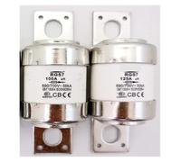 JGGCKNOGG 1 fusible RGS7 100A 690/700V RGS7 70A 140A 700V RGS7 80A 125A 690V RSZ307-01 EVLM 400A 500A 630A DC750V (Autres modèles consulter)