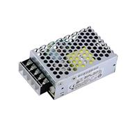 JGGCKNOGG Alimentation à découpage à Sortie Unique 25 W RS-25-3.3 RS-25-5 RS-25-12 RS-25-15 RS-25-24 RS-25-48 RS-25(RS-25-24)